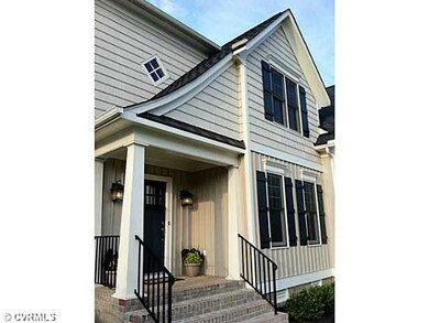 Exterior Front - Charm & Character