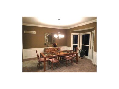 Fresh paint, new carpet, new lighting and  fabulou