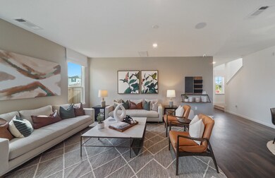 MODEL HOME images may NOT be consistent with the f