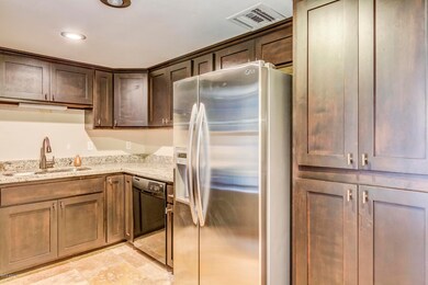 Kitchen has plenty of storage 5124 N 31s