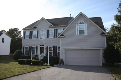 10312 Woodman Hills Terr - Front Elevation