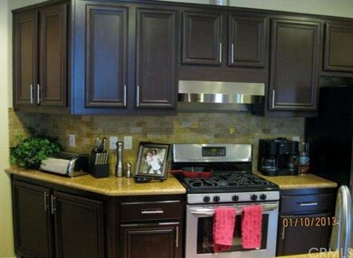 Stainless steel appliances