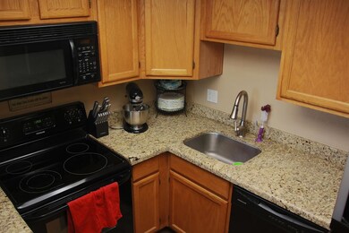 Granite Counters