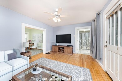 Front living room