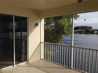 SPACIOUS LANAI WITH SLIDING DOORS TO MASTER BEDROO