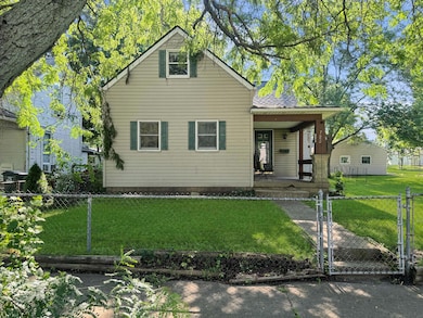 Exterior Front of Home