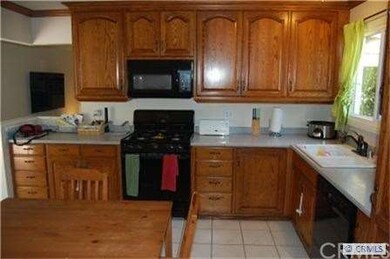 Kitchen with loads of counter space
