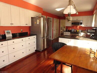 Custom Updated Kitchen. All lower cabinets have de