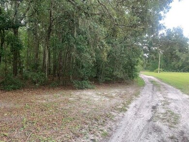 Side Road View