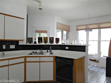 Kitchen.