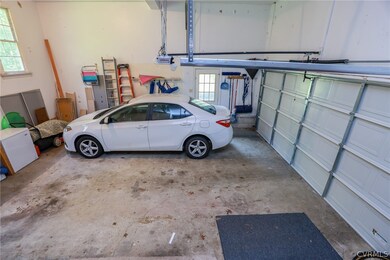 2 car garage