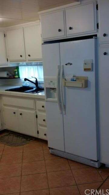 REFRIGERATOR IS INCLUDED
