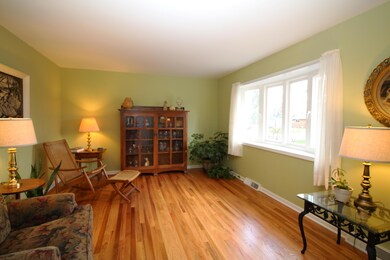 Formal Living Room