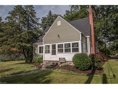 New roof and vinyl siding