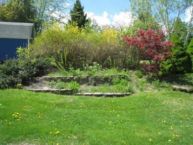 Yard/Garden.