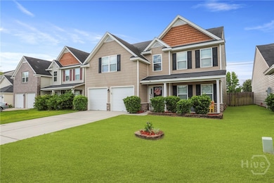 Front Yard