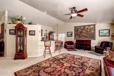 Vaulted Ceilings