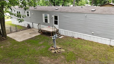 112461 S 4179 Rd W, Checotah, OK 74426 - photo 4