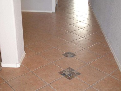 entrance tile