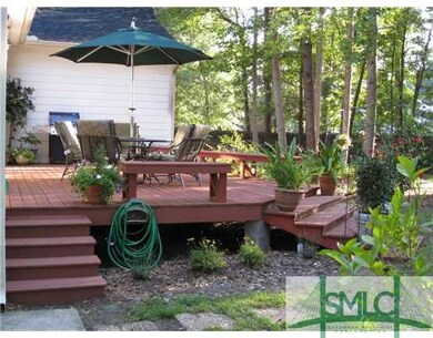 Patio/Deck.