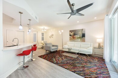 Living Room Open Floor Plan