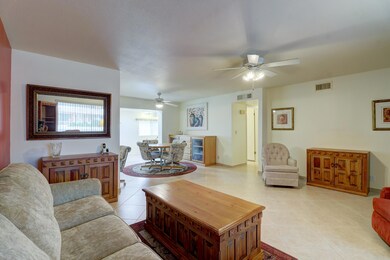 Living Room to Dining