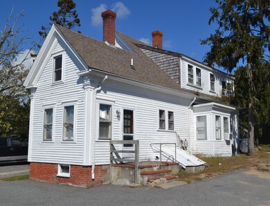 Front Building South