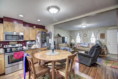 View of Eating Area