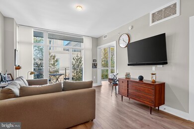 Peninsula 88 unit 313, Washington, DC 20024 - photo 6