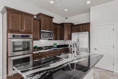 Stunning countertops