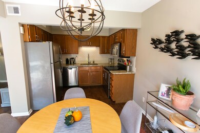 Kitchen/dining