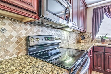 Stainless Steel Appliances