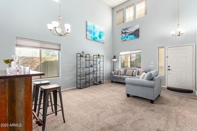 Living / Dining area