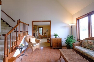 The south facing sunroom is a great place to start