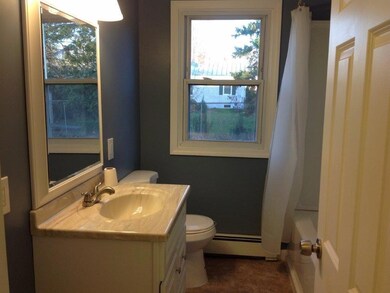 Completely Remodeled Bathroom