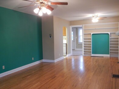 Living and Dining View 2