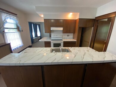 2nd floor kitchen