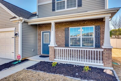 1252 Melon Colony Ave SW, Concord, NC 28027 - photo 2