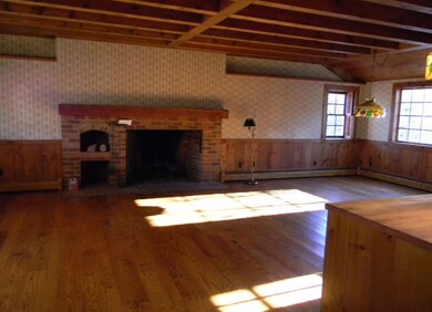 Great Room Fireplace