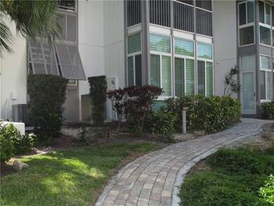 ENCLOSED LANAI WITH WALK WAY FACING ONTO THE LAGOO