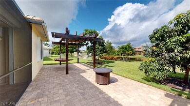 Paver Patio