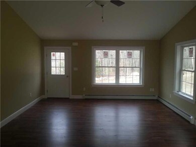 Living Room. Open concept with...