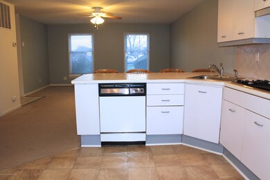 Kitchen/Living Area