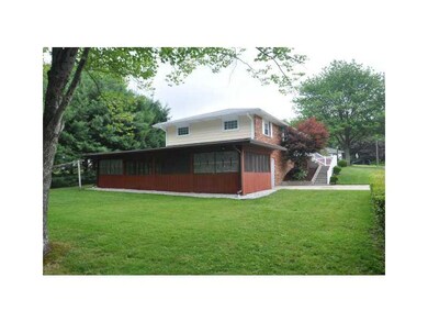 Exterior Back.