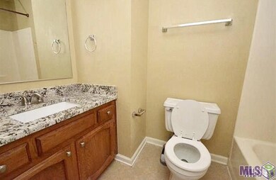 Private Bathroom