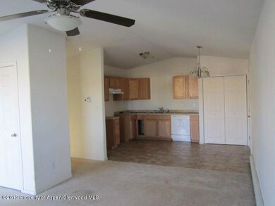 Living Dining and Kitchen