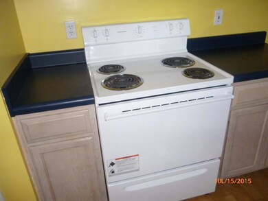 Kitchen, all new white appliances