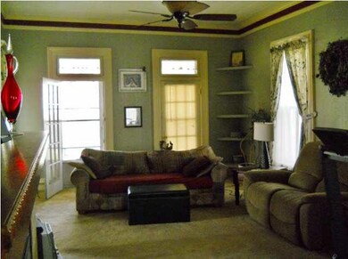 Living Room (Front Parlor)