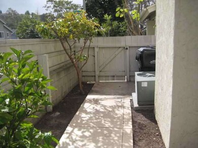 Side Gate from Rear