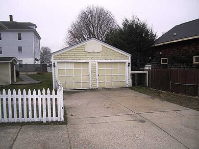 Parking Lot/Garage.